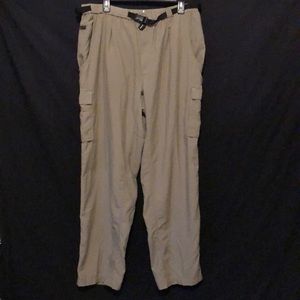 Columbia Men’s Sportswear Cargo Pants. Lightweight 36x32
